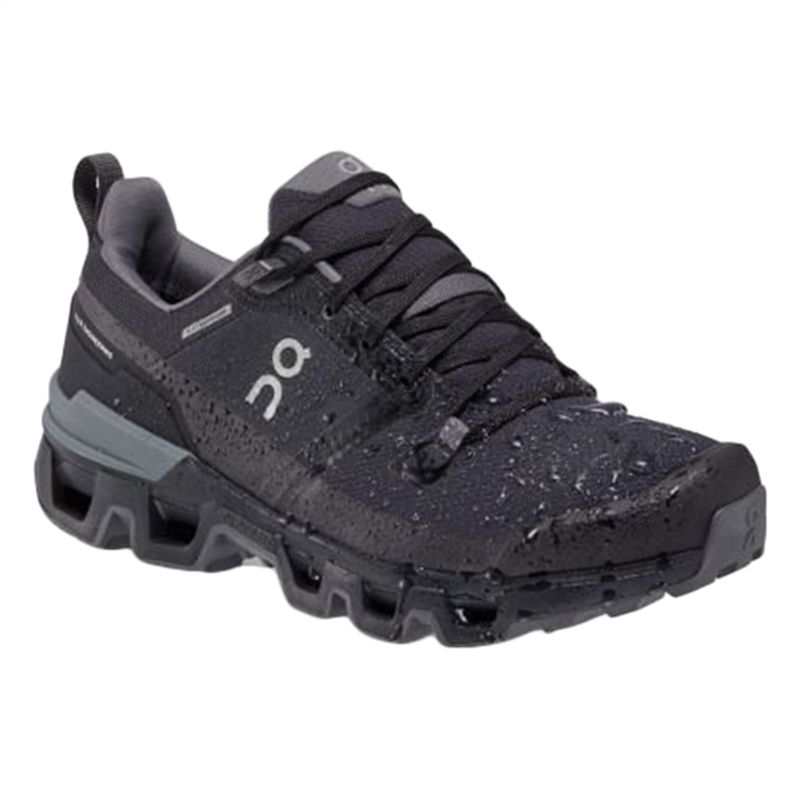 on Womens CLOUDROCK 2 Water Proof BLACK-ECLIPSE - Paragon Sports