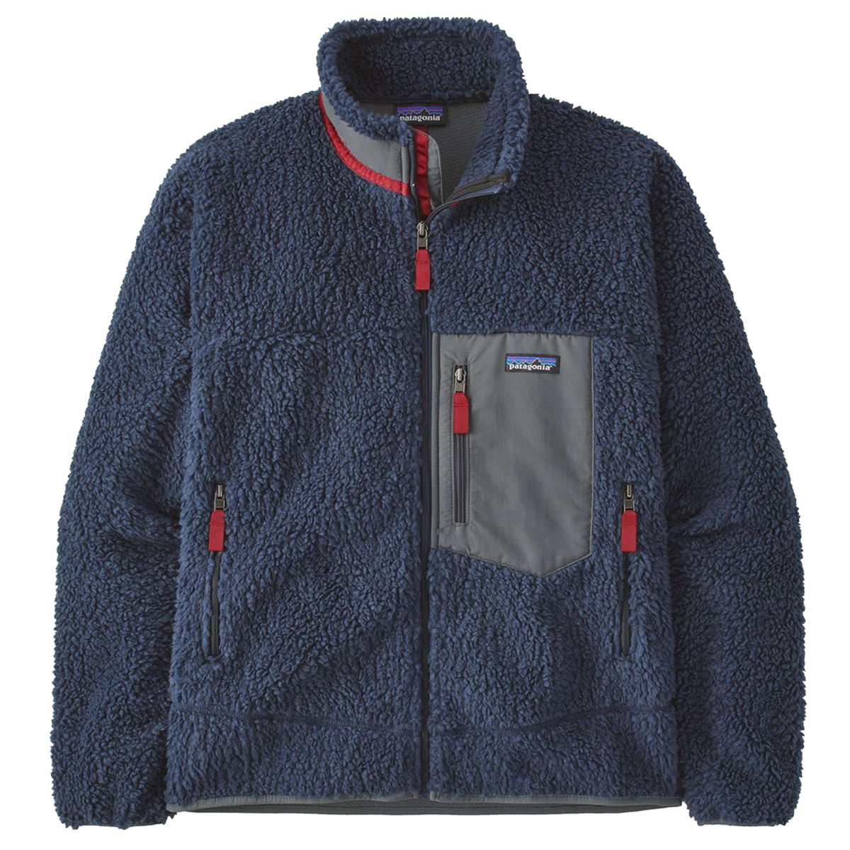 Patagonia Mens CLASSIC RETRO-X Jacket NEW NAVY W-WAX R - Paragon