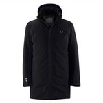 Uber Function Mens REDOX PARKA BLACK Paragon Sports