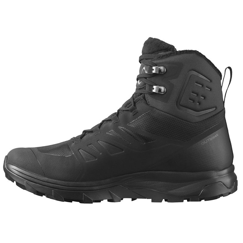 Mens Outblast Thinsulate Climasalomon Waterproof Winter Boots