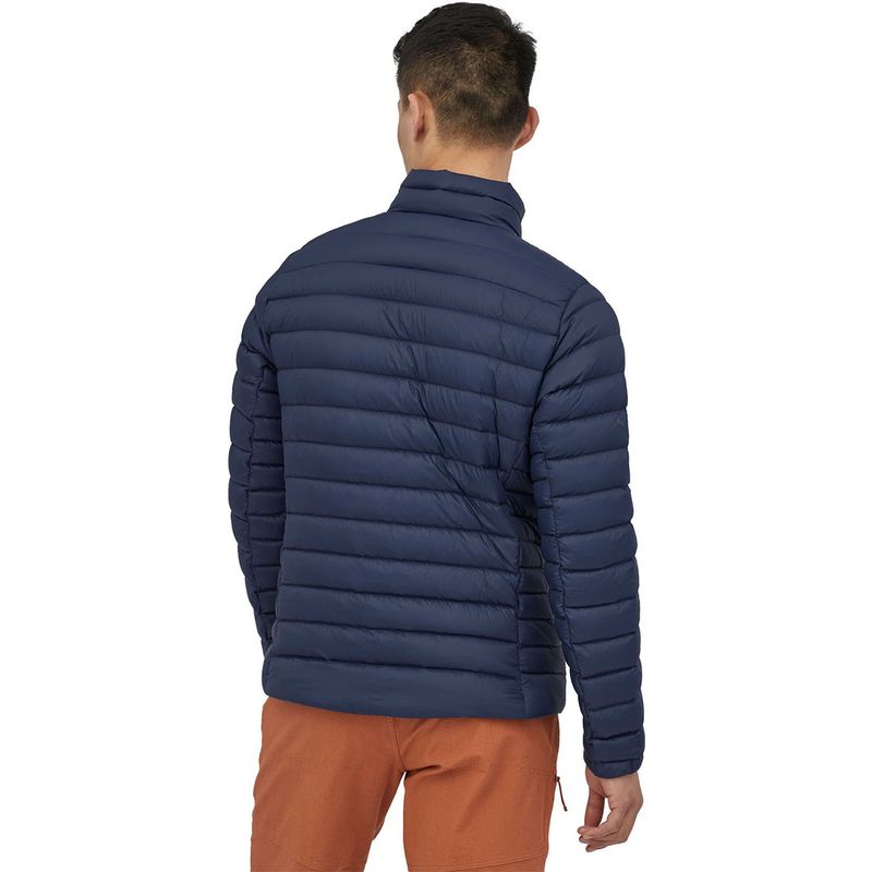 Patagonia Down Sweater Men s New Navy XL
