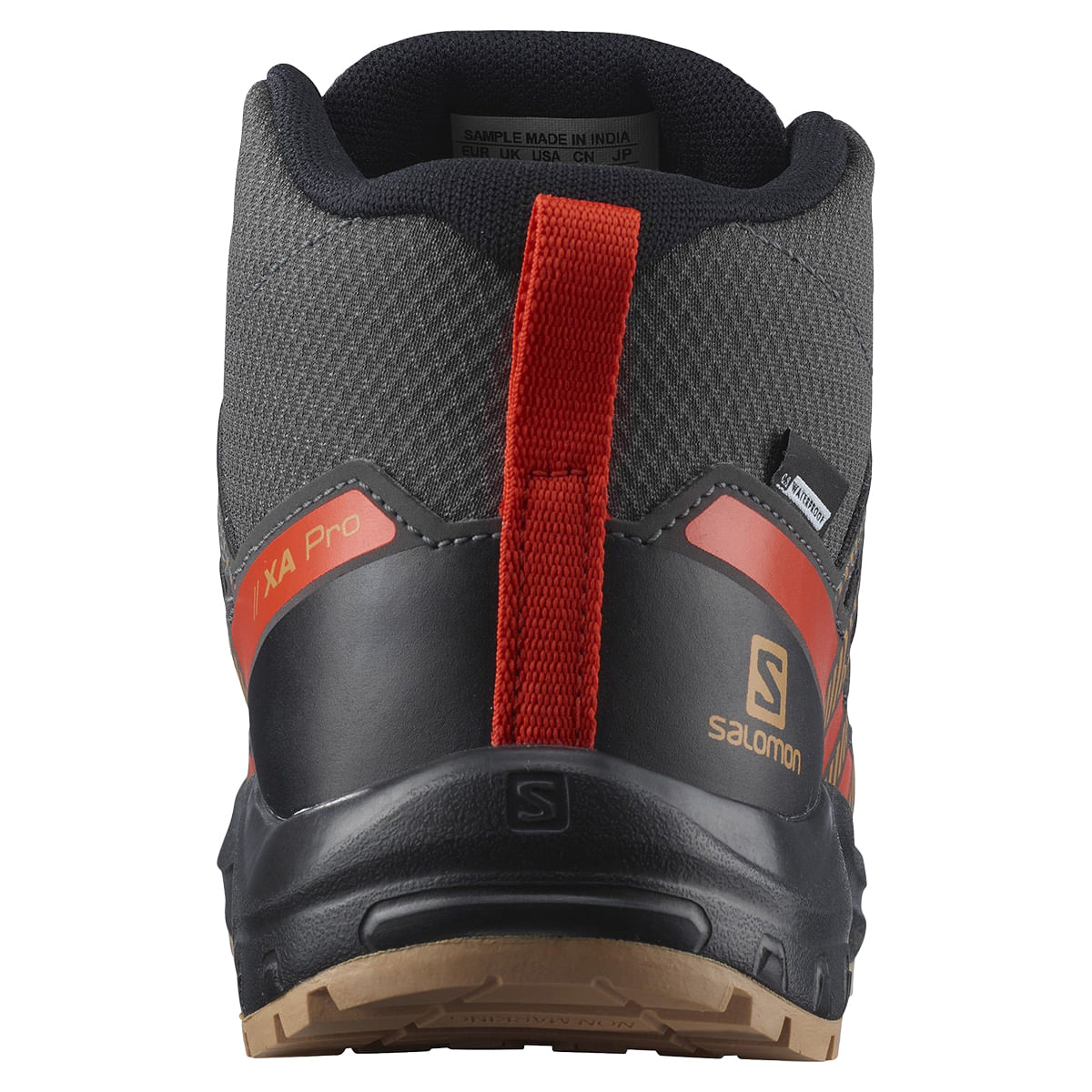 Salomon made in discount india