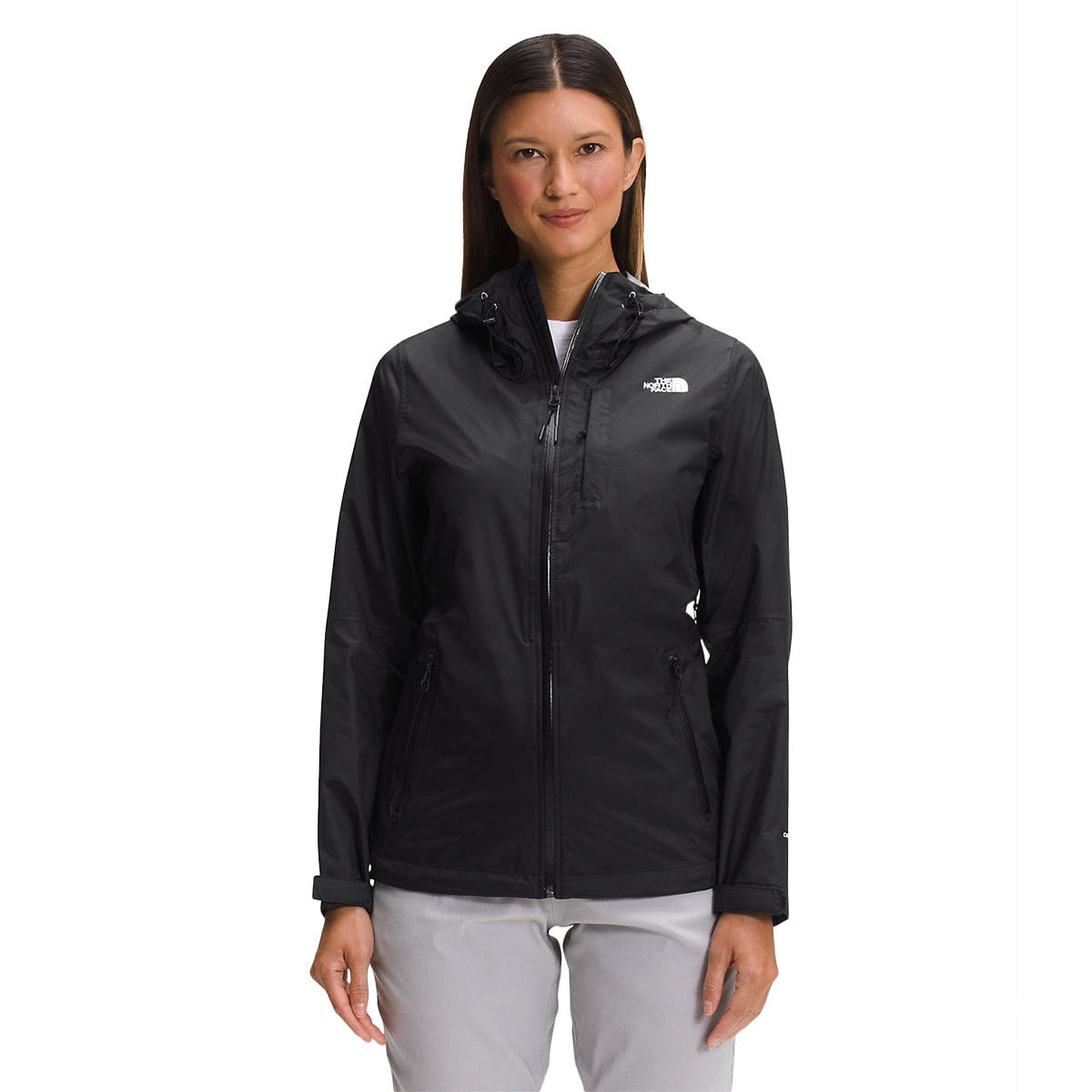 The North Face Womens WOMEN-S ALTA VISTA Jacket BLACK - Paragon Sports