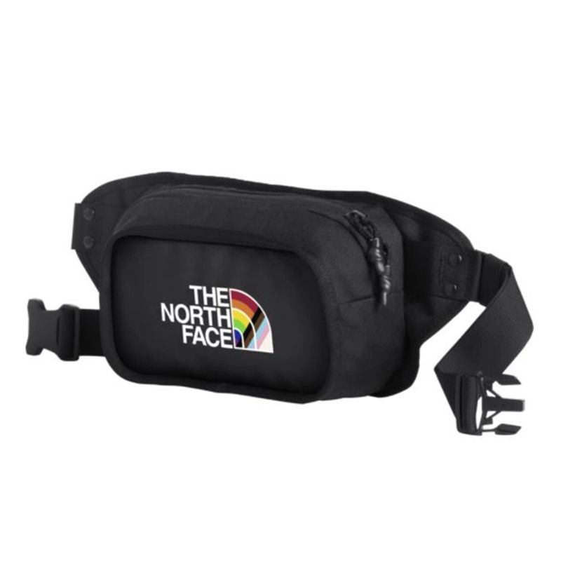 The North Face EXPLORE HIP PACK TNF BLACK-PRIDE - Paragon Sports
