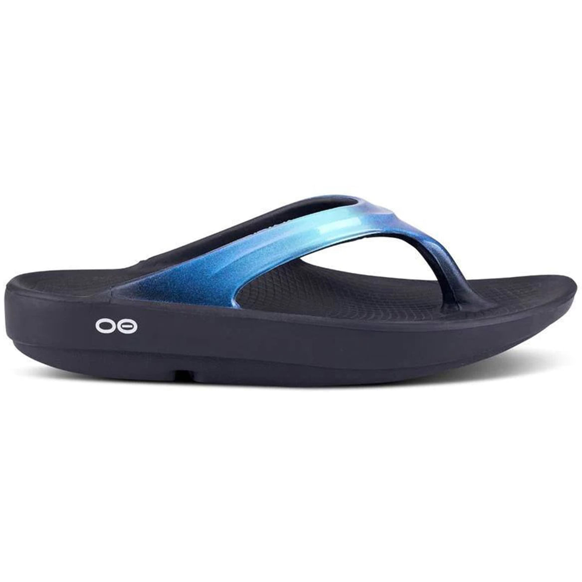 OOFOS LLC Unisex OOLALA LUXE SANDAL M6-W8 - Paragon Sports