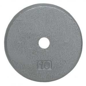 10 lb standard plate