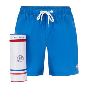 mens short de bain solid