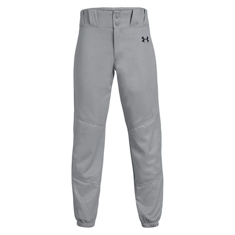 Under armour cheap black baseball pants