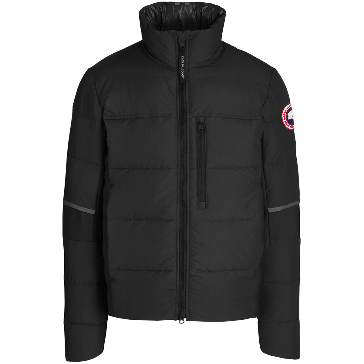 Canada Goose Mens HYBRIDGE JACKET BLACK - Ski Jackets and Gear, Winter  Coats, Running, Tennis, Soccer, and more from Top Brands - Paragon Sports