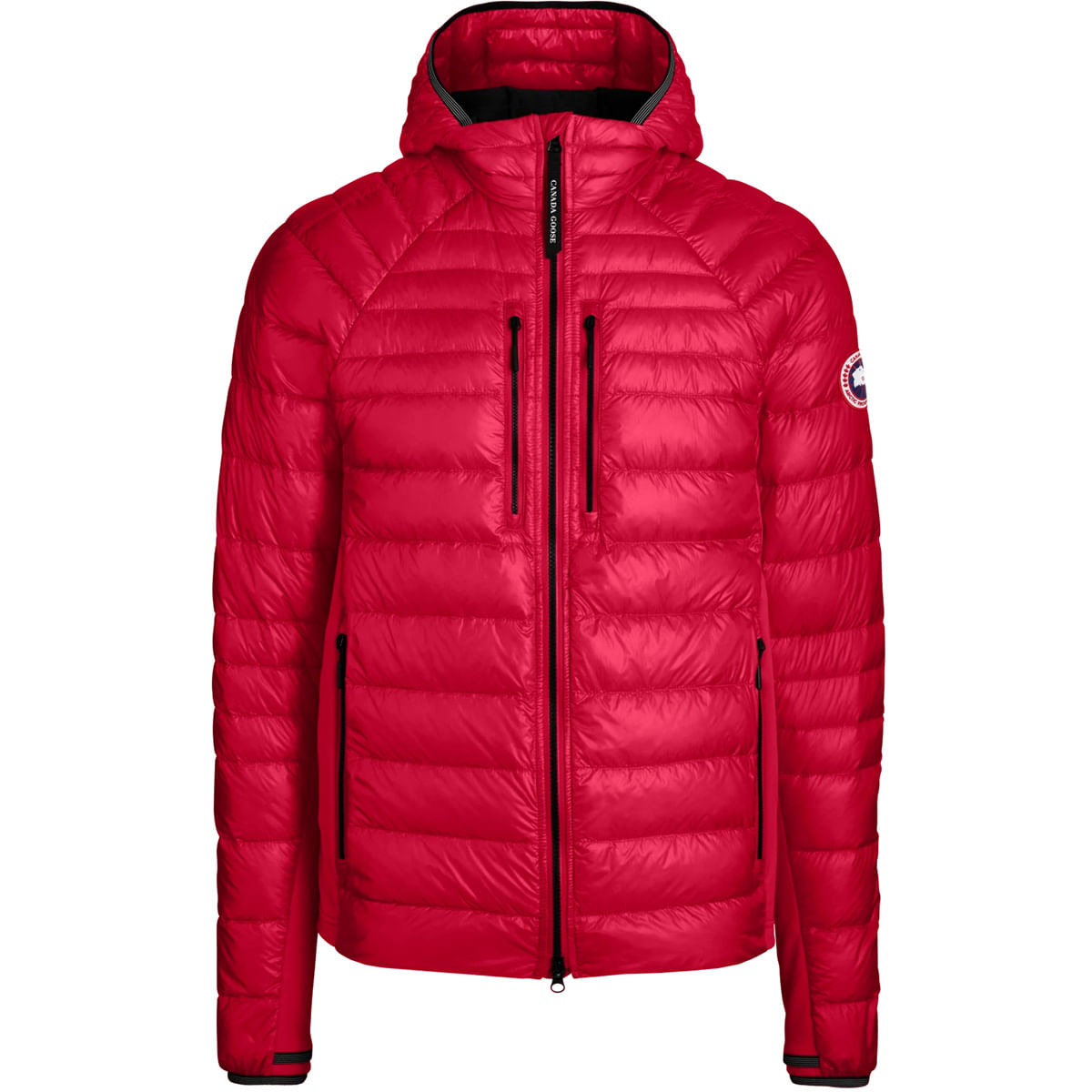 Canada goose hybridge lite hot sale red