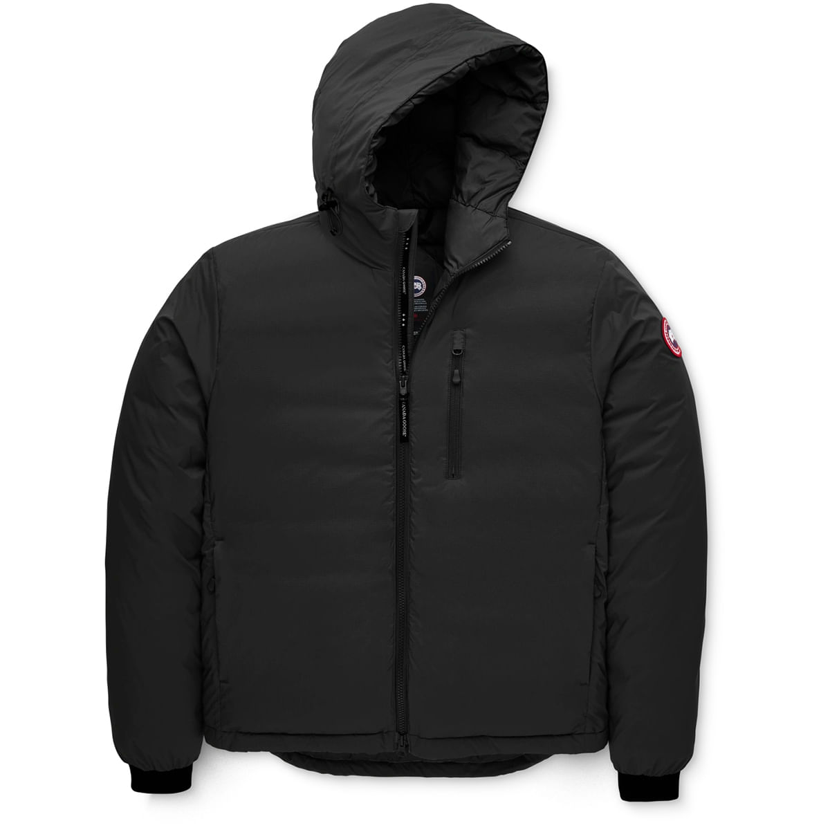 Canada goose hot sale lodge down jacket