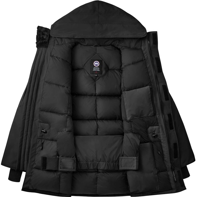 Canada goose expedition black clearance