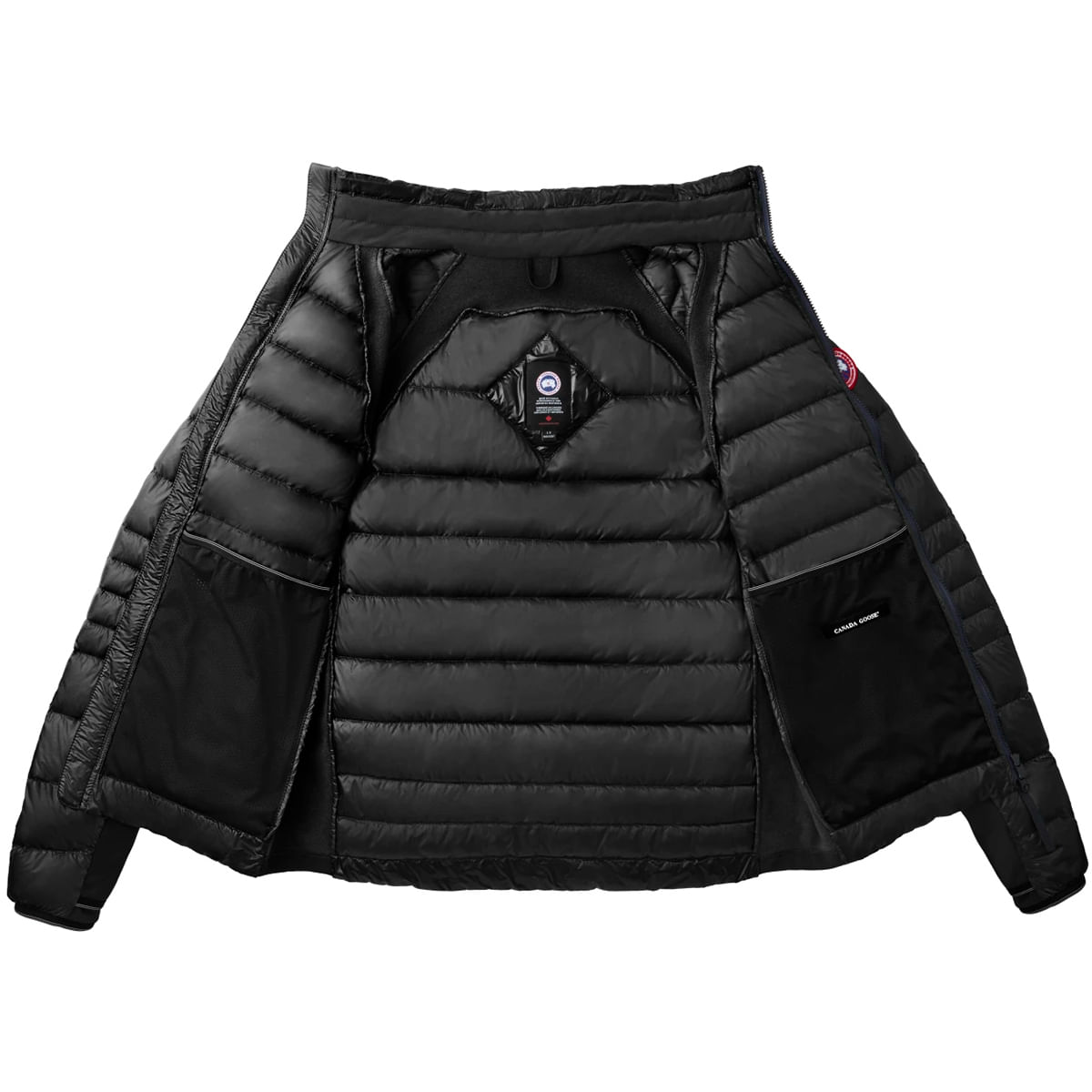 Canada goose hybridge top vs brookvale