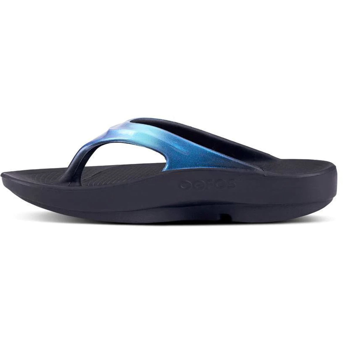 OOFOS LLC Unisex OOLALA LUXE SANDAL M5-W7 - Paragon Sports