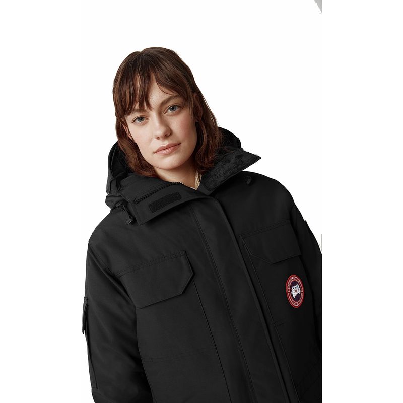 Women's expedition outlet parka