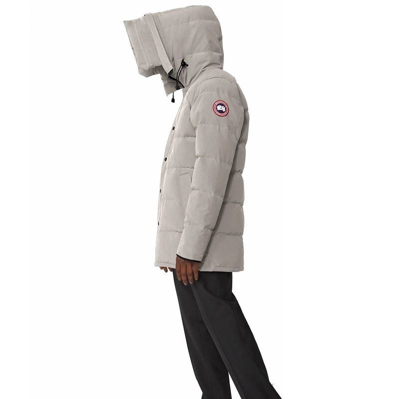 Canada goose shop carson parka limestone