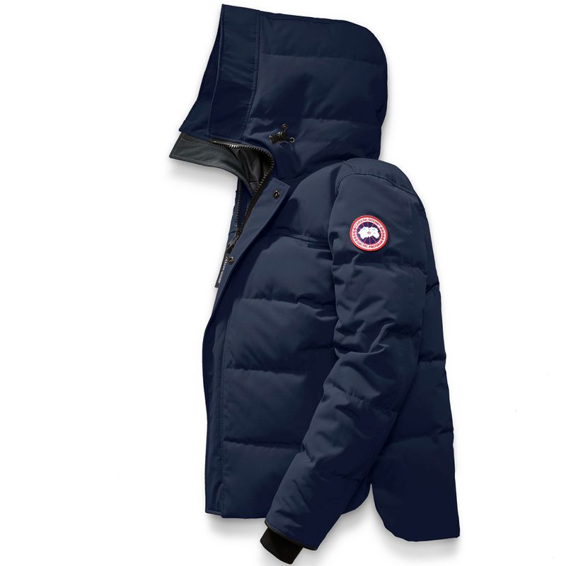 Dark blue canada goose jacket hotsell