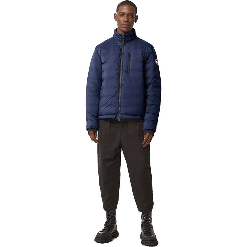 Canada goose store mens lodge jacket