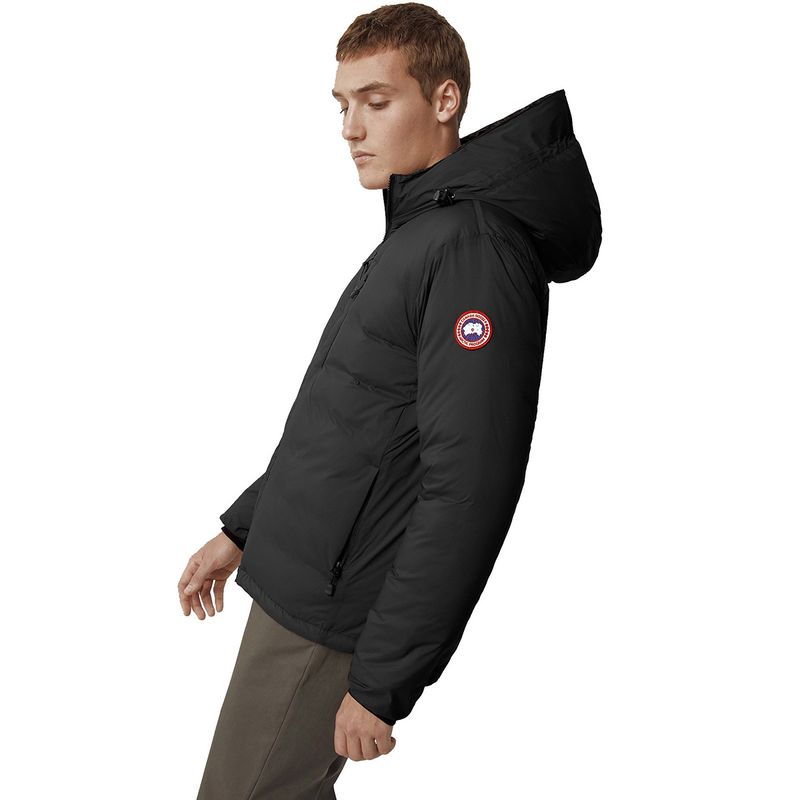 Canada goose 2025 lodge hooded jacket