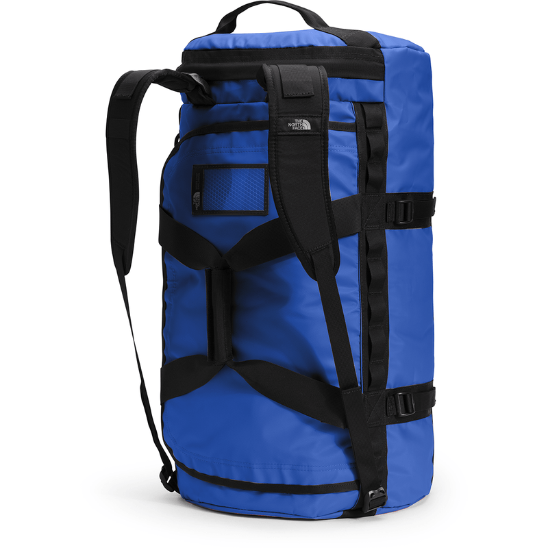 The North BASE CAMP DUFFEL - BLUE-TNF BLA - Paragon Sports