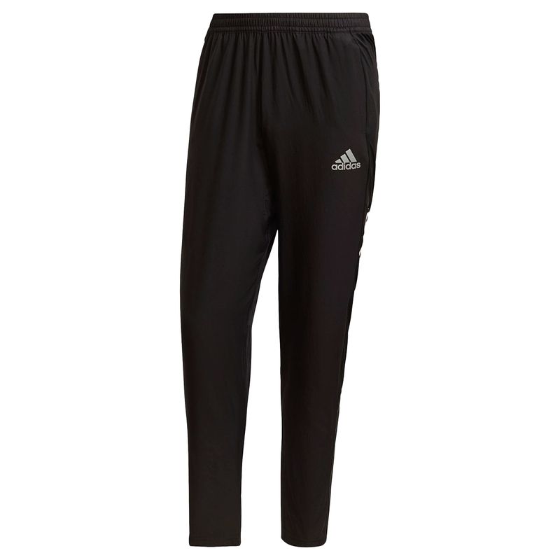 Adidas Mens ASTRO PANT WIND BLACK - Paragon Sports