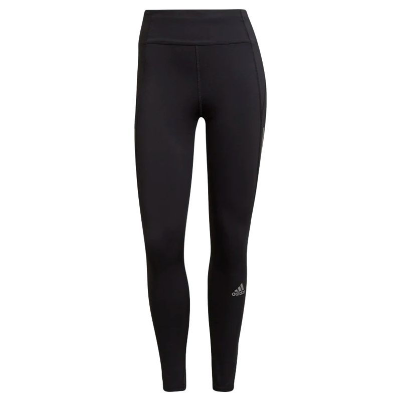 adidas OWN THE RUN TIGHTS - Black