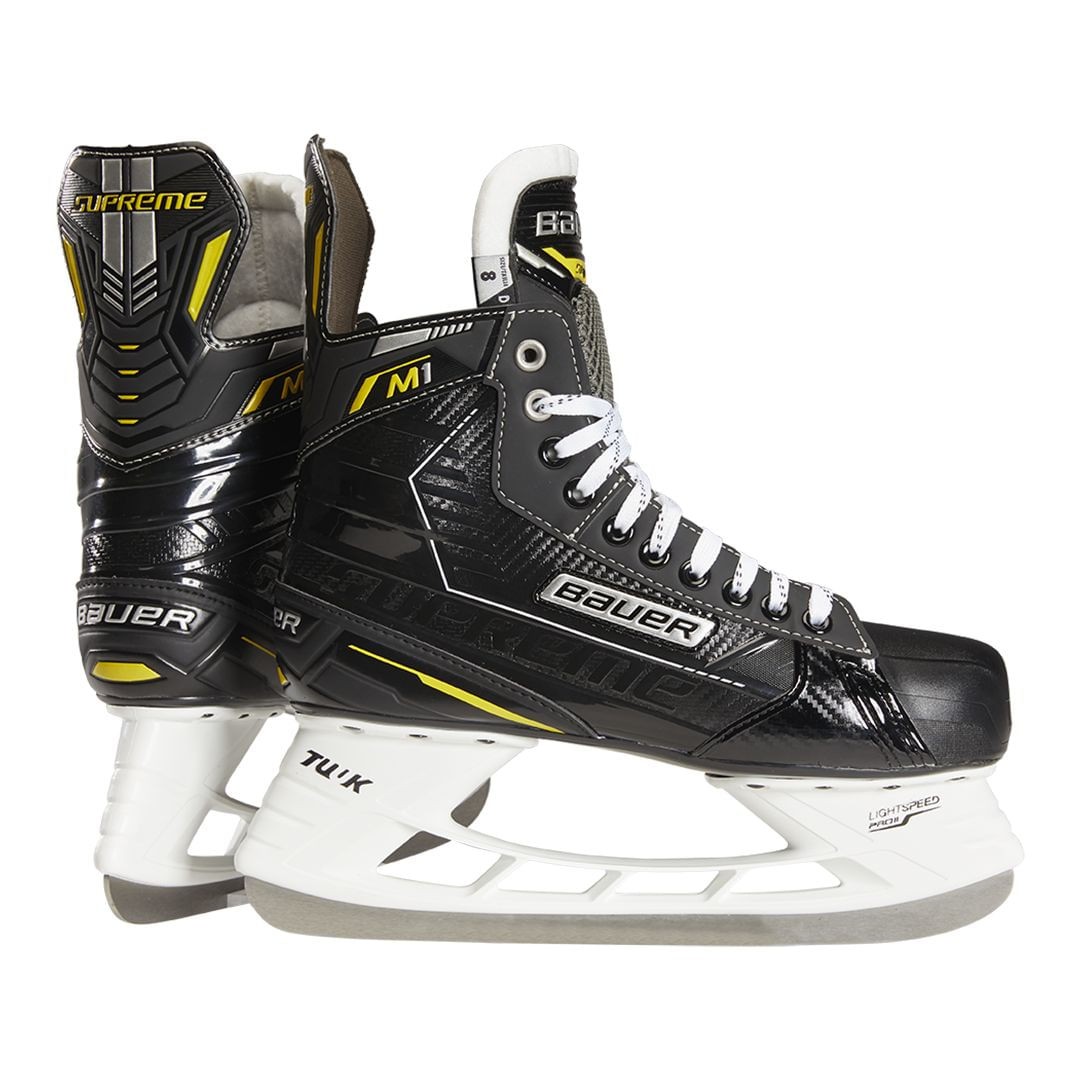 Bauer Supreme S22 M1 Senior Ice Skates, Hockey Size outlet 11