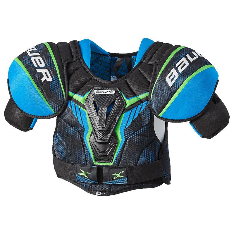 BAUER X SHOULDER PAD YOUTH