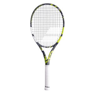 pure aero team tennis racquet