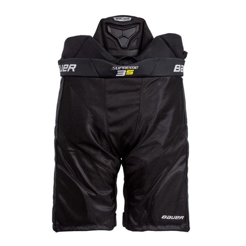 Bauer Hockey Kids 21 SUPREME 3S PANT BLACK Paragon Sports