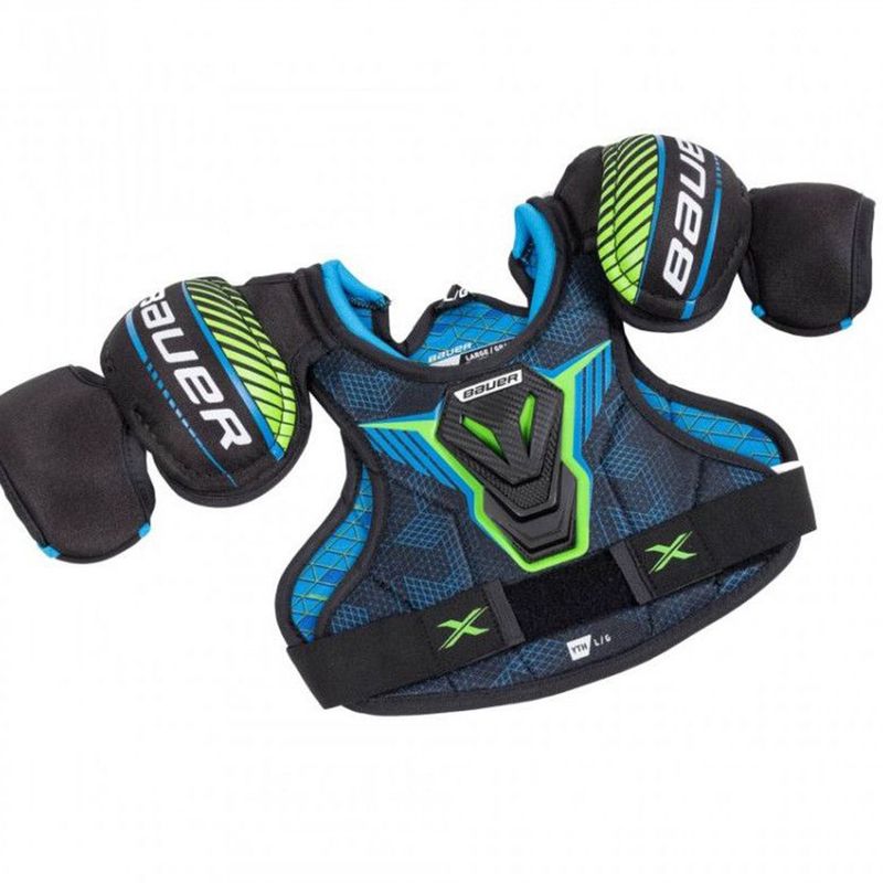 BAUER X SHOULDER PAD YOUTH