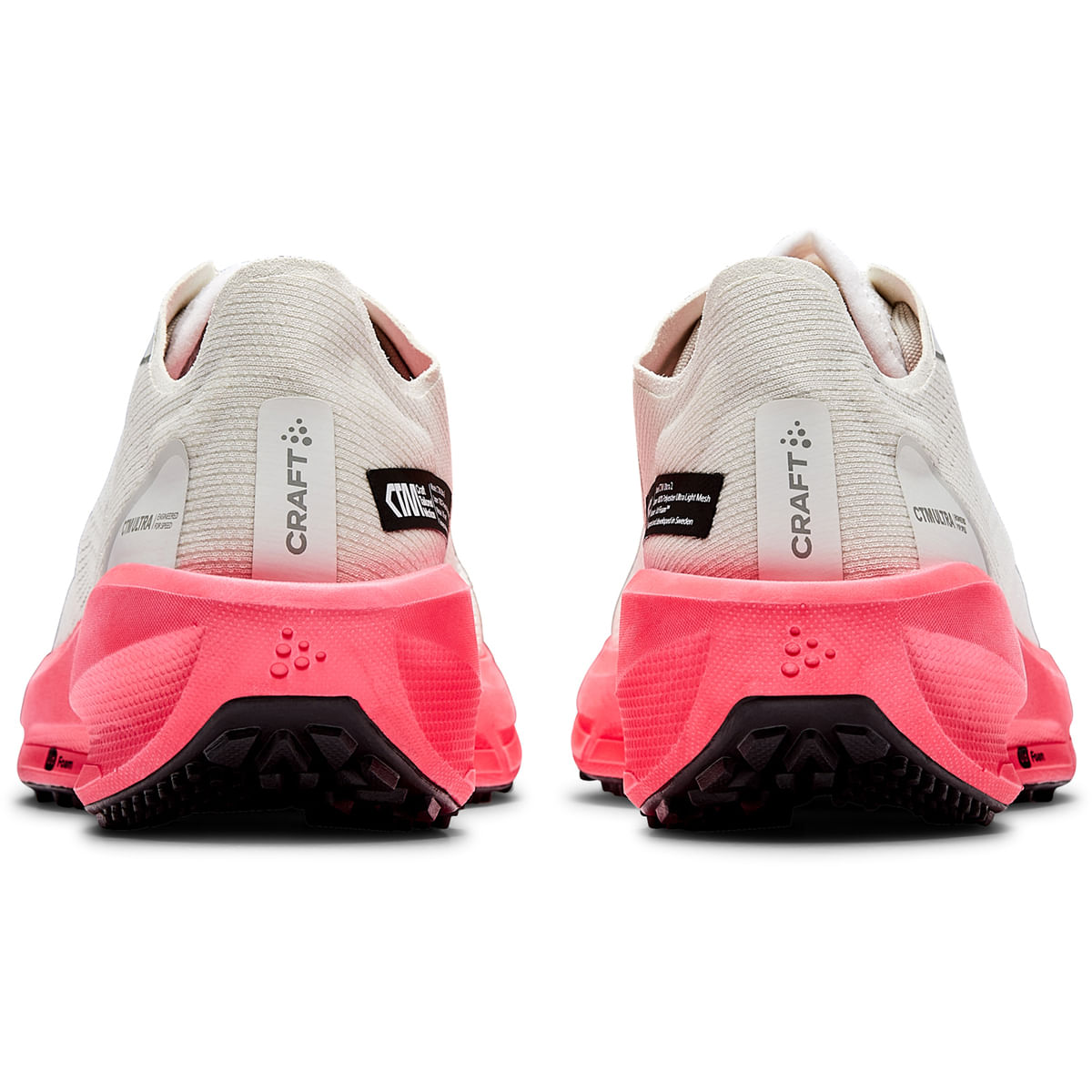 Craft Womens CTM ULTRA 2 ASH WHITE - Paragon Sports Craft Womens CTM ULTRA 2 ASH WHITE - Paragon Sports