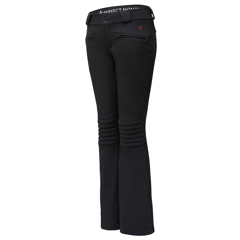 Perfect Moment Womens AURORA FLARE PANT BLACK - Paragon Sports