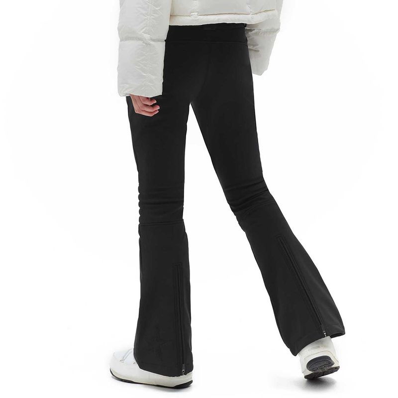 Perfect Moment Womens AURORA FLARE PANT BLACK - Paragon Sports