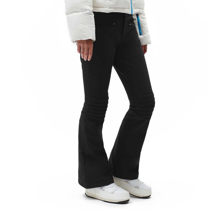 Perfect Moment Womens AURORA FLARE PANT BLACK - Paragon Sports