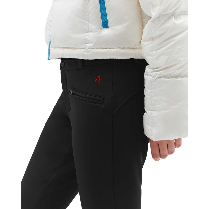 Perfect Moment Womens AURORA FLARE PANT BLACK - Paragon Sports