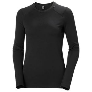 womens lifa merino medium crew baselayer