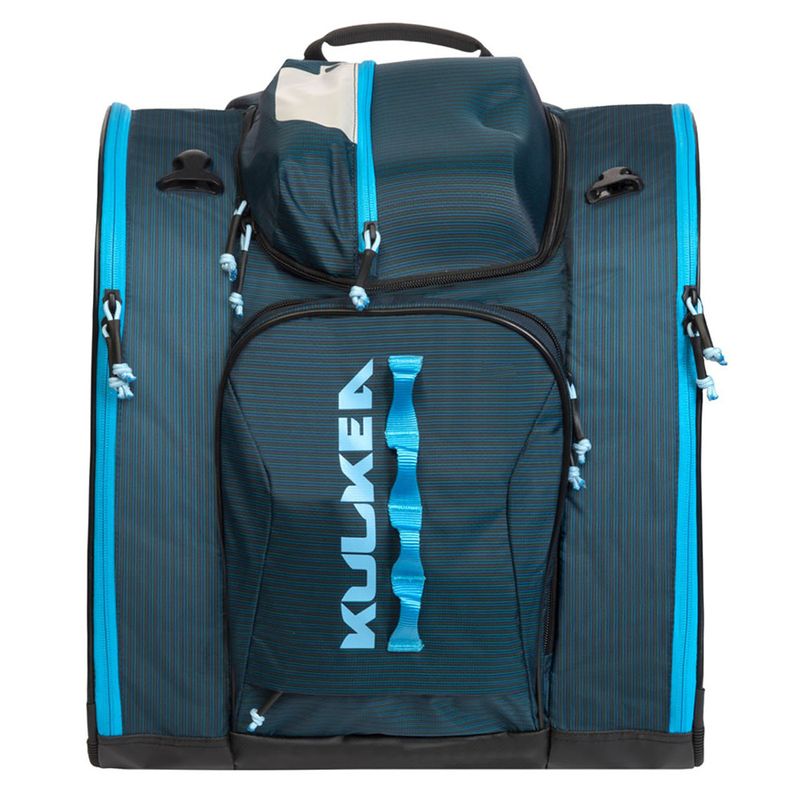 Kulkea llc Womens POWDER TREKKER BLUE RUN Paragon Sports