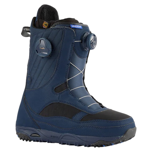 Burton Mens RULER STEP ON DRESS BLUE - Paragon Sports