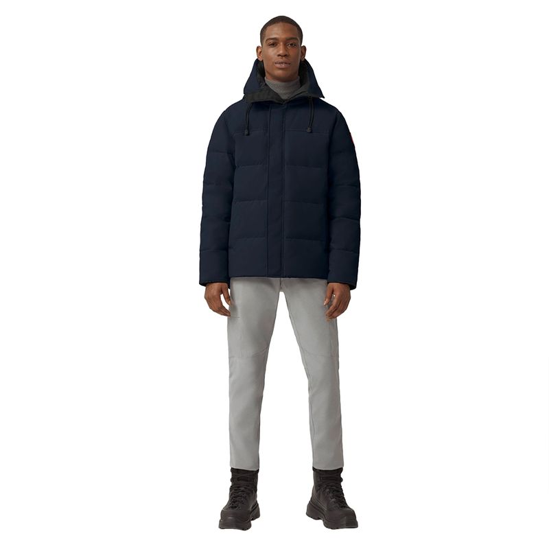 Canada goose macmillan parka mens best sale