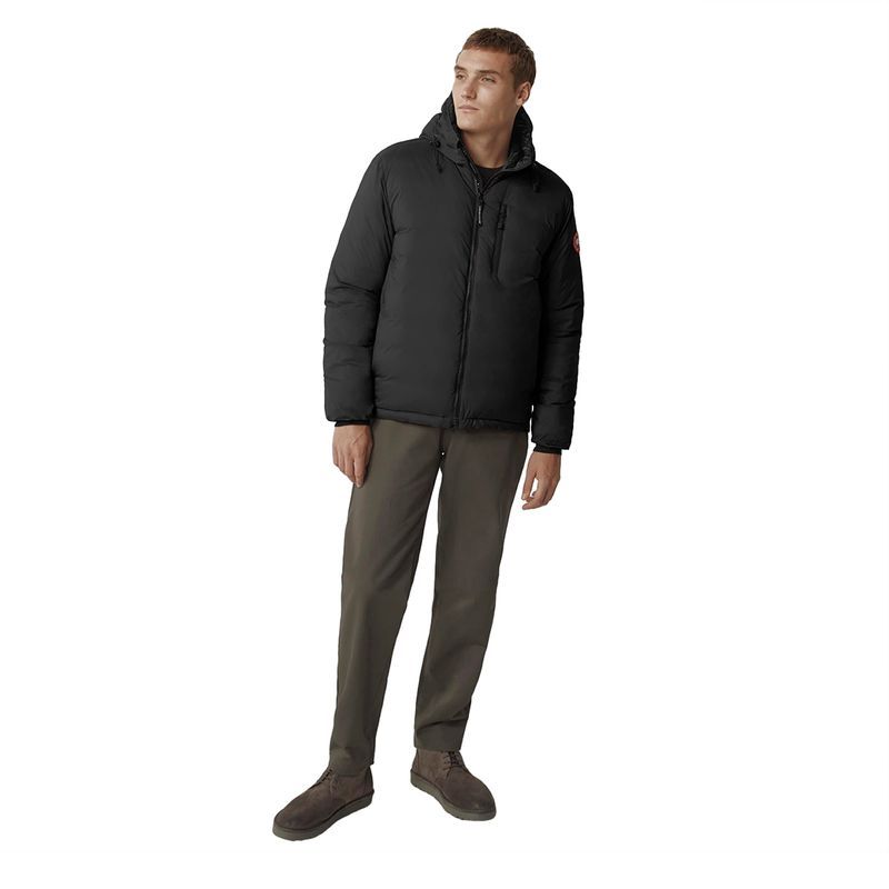 Canada goose men's top lodge hoody