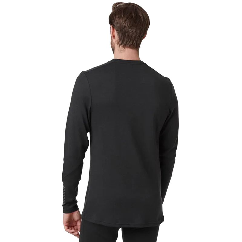 Mens LIFA MERINO MEDIUM CREW Baselayer - The Ultimate Cold Weather ...