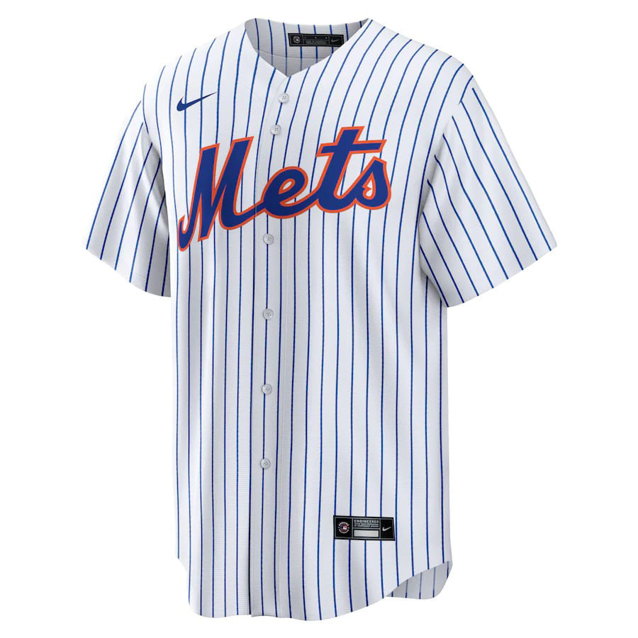 Futura x New York Mets Baseball Jersey Blue