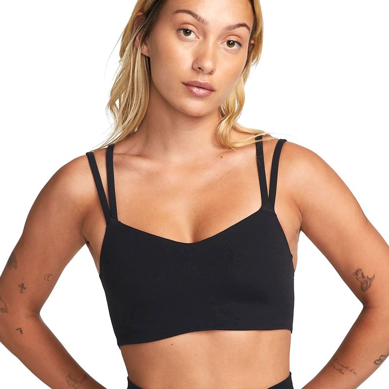 Nike Alate Sports Bra - Black