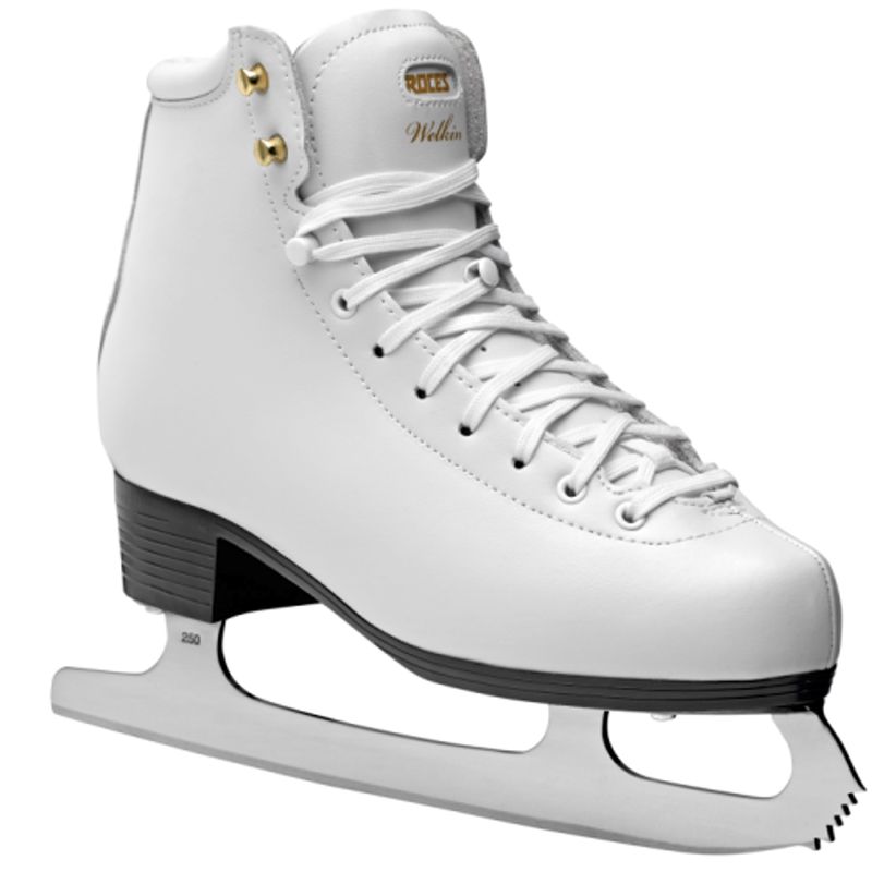 Womens white ice clearance skates