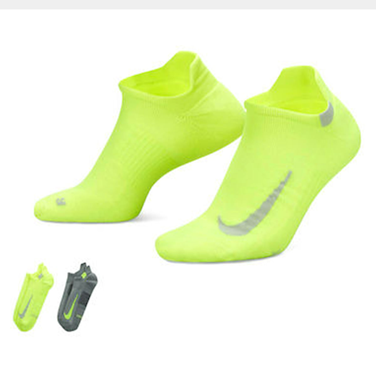 Volt green nike outlet socks