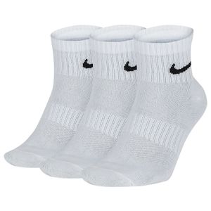 unisex 3pk cotton cushion 1/4 so