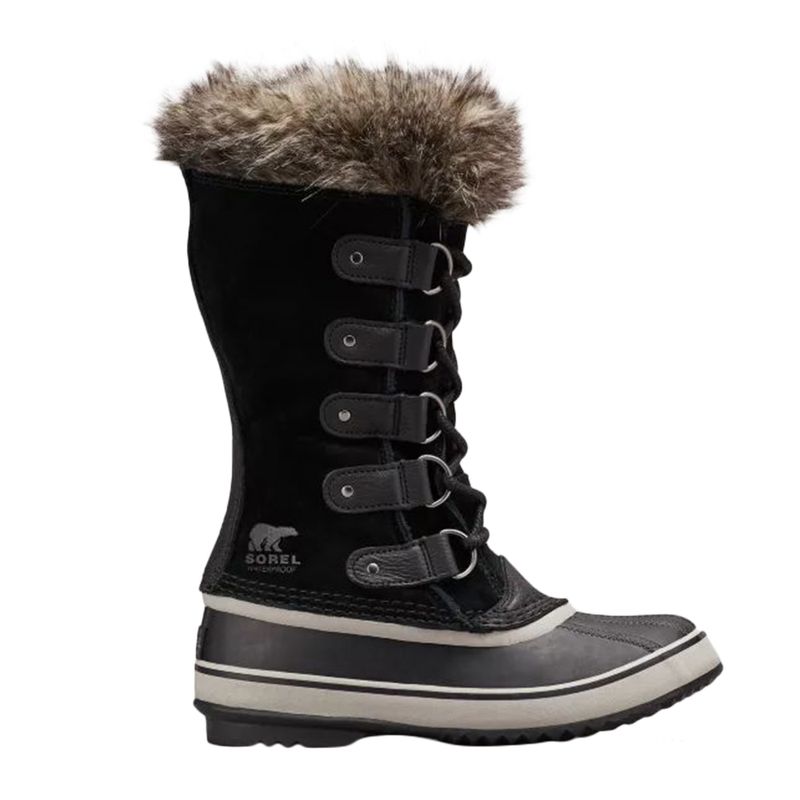 Sorel joan store of arctic black