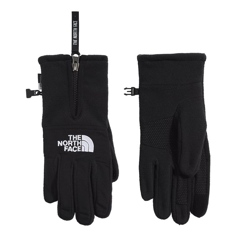 The north face etip glove tnf shop black