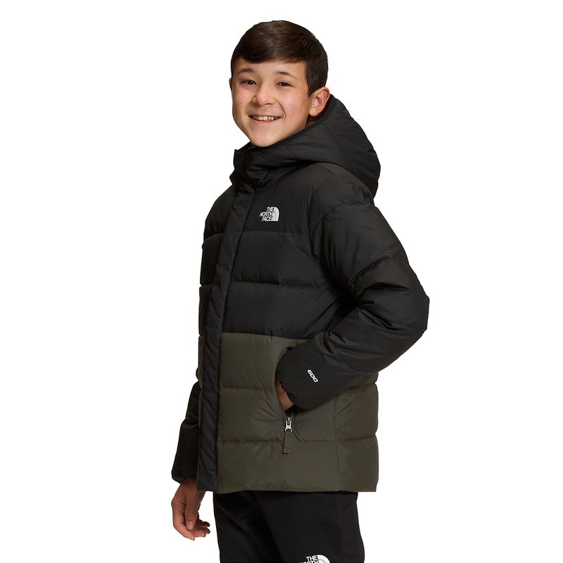 kids north down fleece-